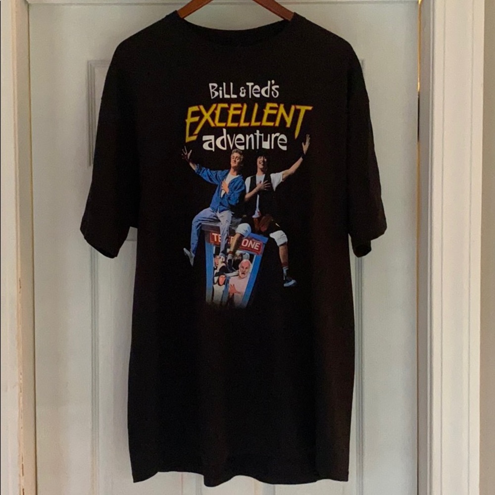 Bill and Ted’s Excellent Adventure T-Shirt